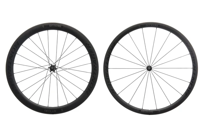 Bontrager Aeolus Pro 3/5 TLR Carbon Clincher 700c Wheelset