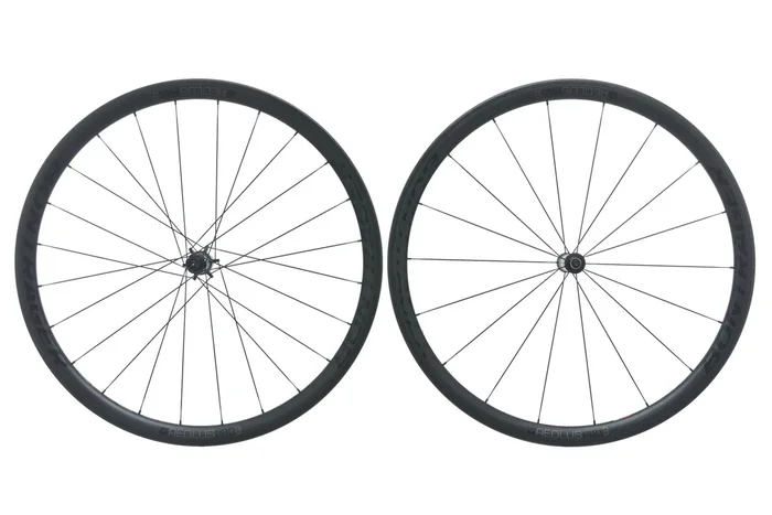 Bontrager Aeolus Pro 3 TLR Wheelset