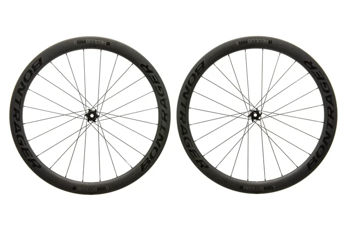 Bontrager Aeolus Pro 5 TLR Disc Carbon Clincher Shimano 11 Speed