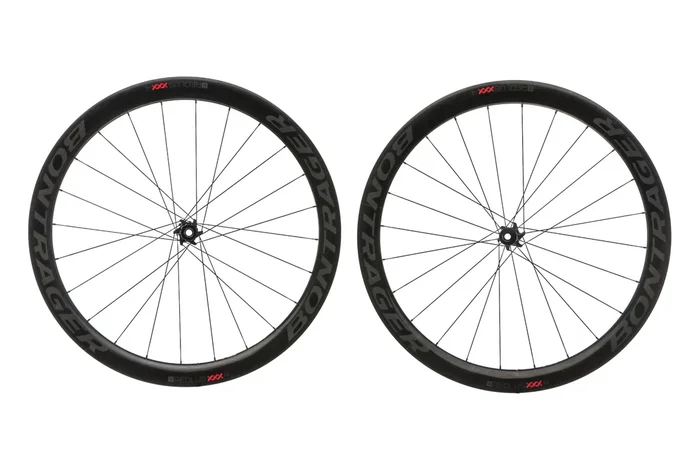 Bontrager Aeolus XXX 4 TLR Carbon Tubeless 700c Wheelset