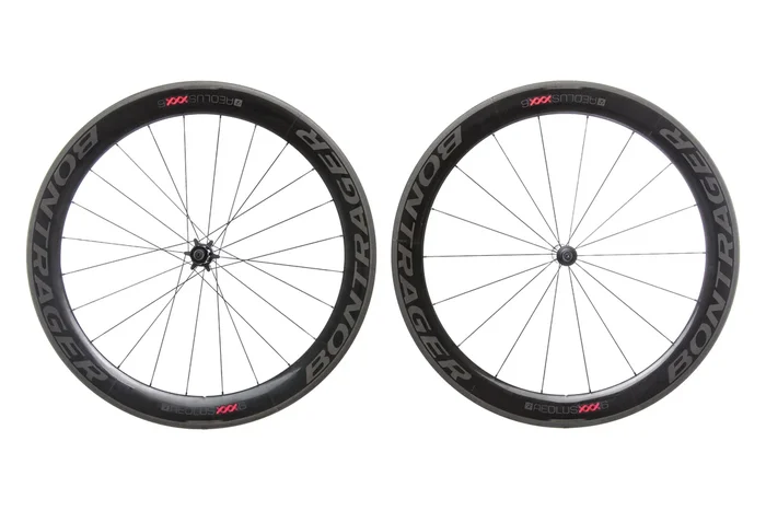 Bontrager Aeolus XXX 6 TLR Carbon Clincher 700c Wheelset