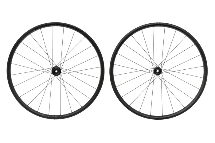 Bontrager Affinity Disc Aluminum Tubeless 700c Wheelset