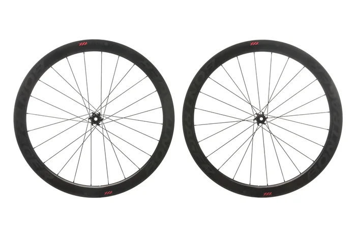 Bontrager Disc Aeolus XXX 4 Carbon Tubeless 700c Wheelset