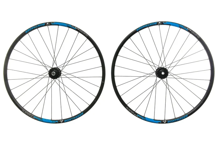 Bontrager Duster Elite TLR Alloy 27.5″ Wheelset