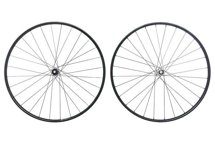 Bontrager XXX Alloy Tubeless 27.5″ Wheelset