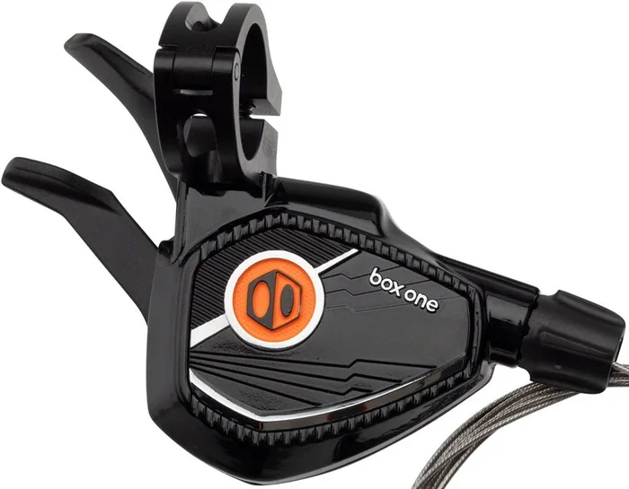 BOX One Prime 9 Multi Shift Shifter – 9-Speed Black