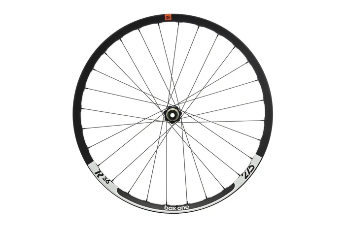 Box One TR36 Boost Carbon Tubeless 27.5″ Rear Wheel