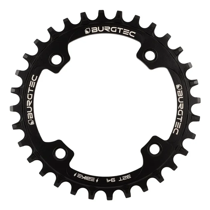 Burgtec 94mm BCD E-Bike Steel Thick Thin Chainring