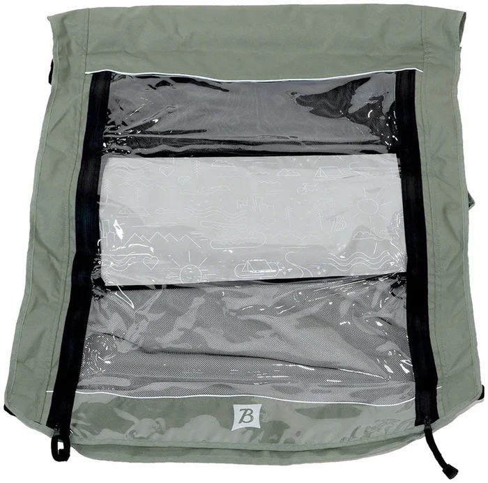 Burley D’Lite X Cover – Double