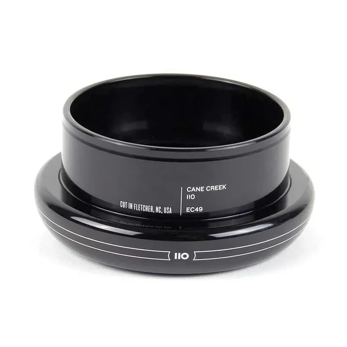 Cane Creek 110 Series Headset Bottom Assembly EC/49/40/H12 75.4g Black