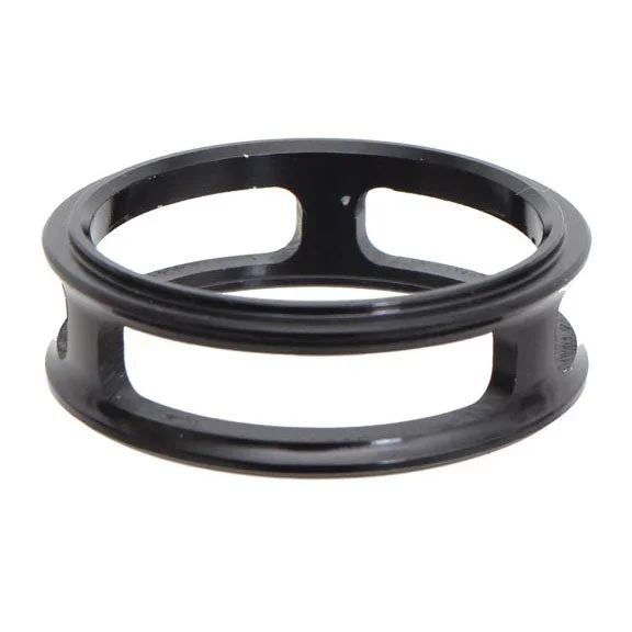 Cane Creek AER-Series Interlok Spacer 1-1/8″ x 10mm – Black