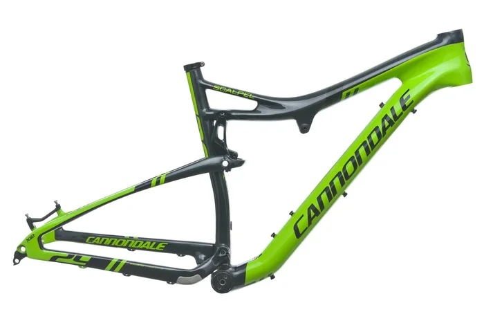 Cannondale Scalpel 29’er Large Bike Frame – 2015