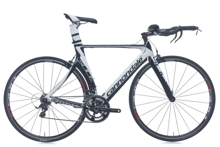 Cannondale Slice 5 54cm Bike – 2012