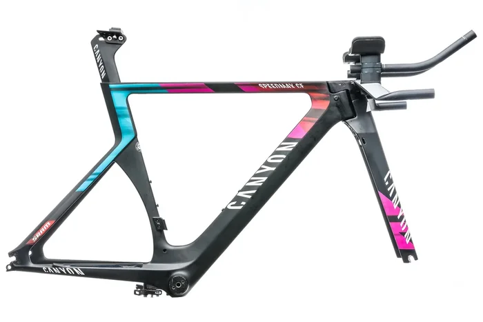 Canyon Speedmax CF Small Frameset – 2016
