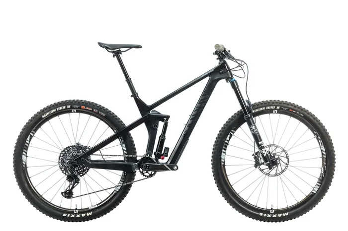 Canyon Strive CF 8.0 Mountain Bike – 2019, Medium