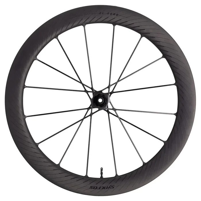 Capital SL Aero 60mm Front Wheel