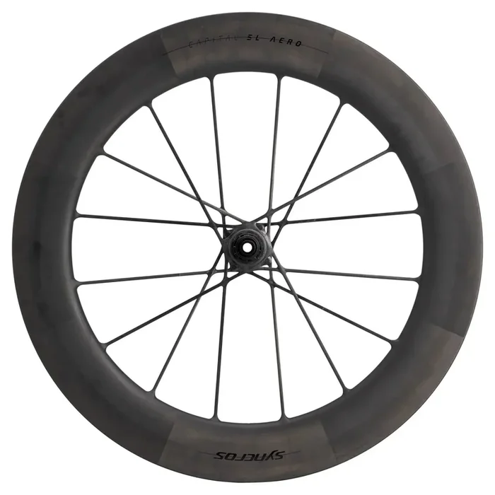 Capital SL Aero 80mm Rear Wheel