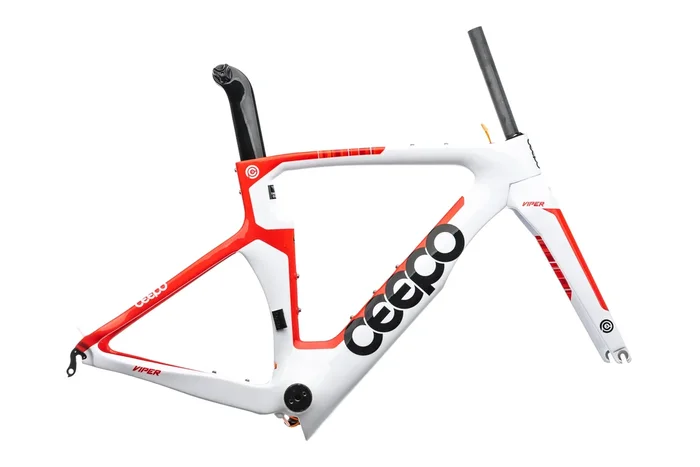 Ceepo Viper Small Frameset – 2018