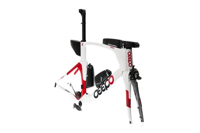 Ceepo Viper X-Large Frameset – 2016