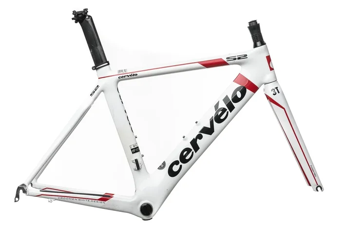 Cervelo S2 51cm Frameset – 2010
