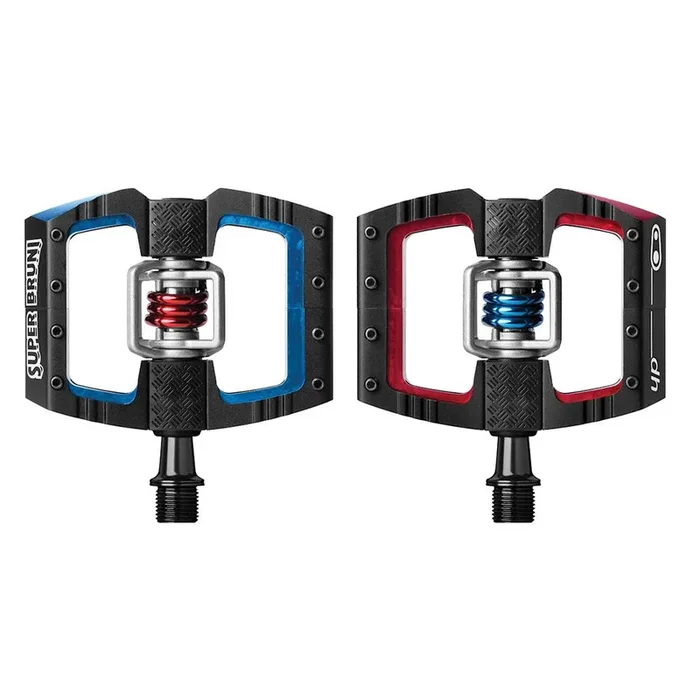 Crank Brothers Mallet DH Pedals – Bruni Edition