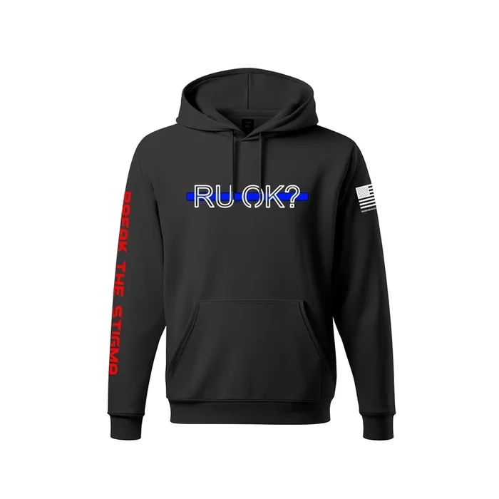 DeemedFit Stigma-Breaking Hoodie