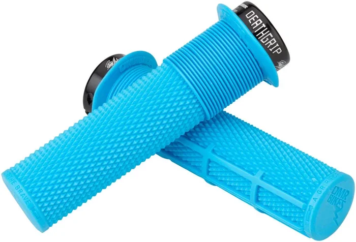 DMR Brendog Flanged DeathGrip Thick – Blue