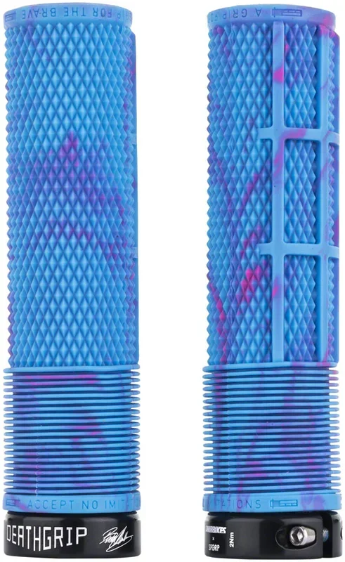 DMR Brendog Flangeless DeathGrip Thin – Miami