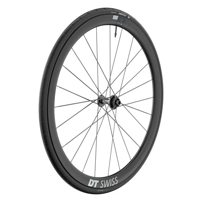 Dt swiss ARC 1400 Dicut 38 WTS 700C Wheel Front