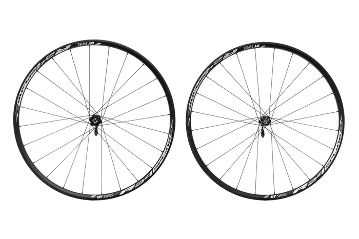 DT Swiss R 24 Spline Disc Aluminum Tubeless 700c Wheelset