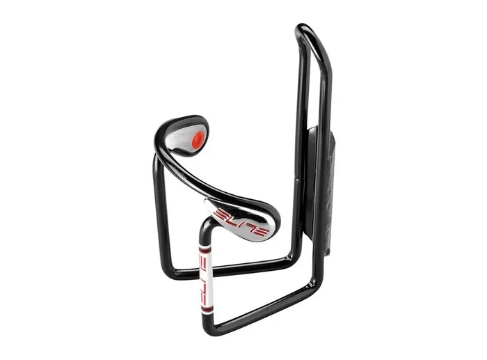 Elite Ciussi Gel Water Bottle Cage – Black