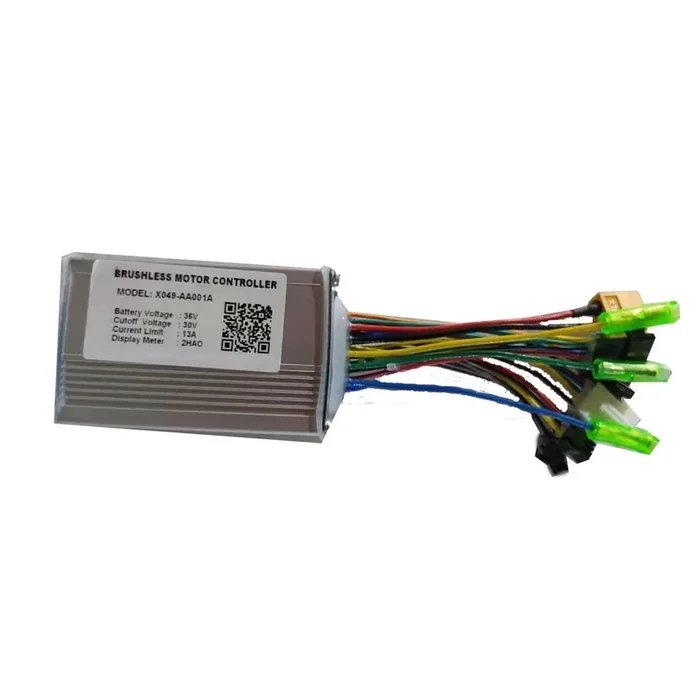 Emerge 2099 Electric Bike Controller