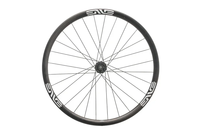 ENVE M50 Disc Carbon Clincher 29″ Front Wheel Lefty