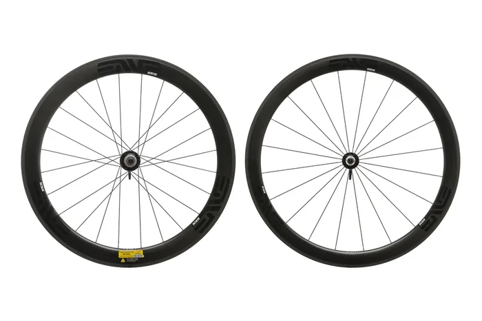 Enve SES 4.5 Gen 2 w/ Chris King Hubs Carbon Clincher 700c Wheelset