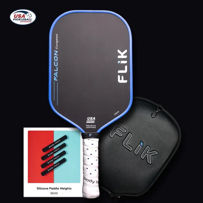 Falcon Elongated – Discover Falcon paddle features