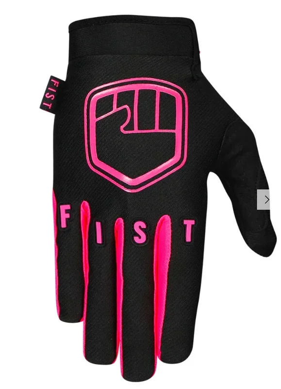 Fist Youth Glove – Fluro Pink (Ages 8-14)