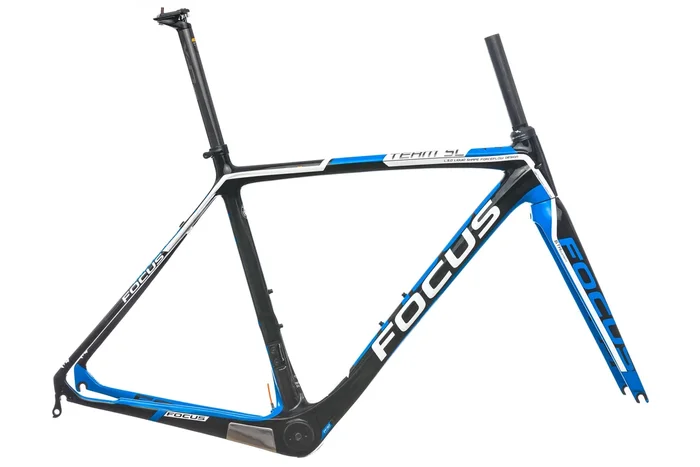 Focus Izalco Team SL 4.0 Small Frameset – 2014