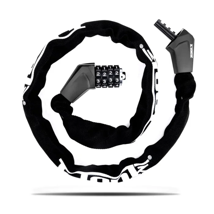 Forge Steel Chain Lock 1M