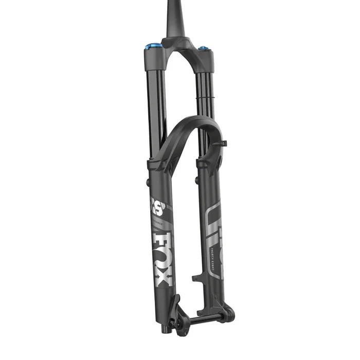 FOX 38 Performance Suspension Fork – 27.5″ 170mm 15 x 110mm 44mm Offset Matte Black, 3-Position, Grip