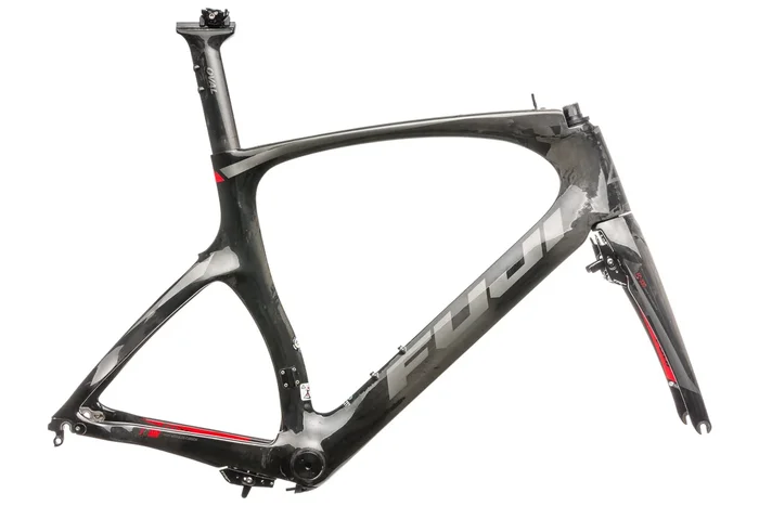 Fuji Norcom Straight 1.1 X-Large Frameset – 2015