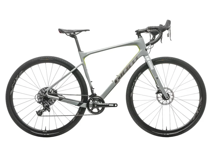 Giant Revolt Advanced 1 Gravel Bike – 2019, Med/Large