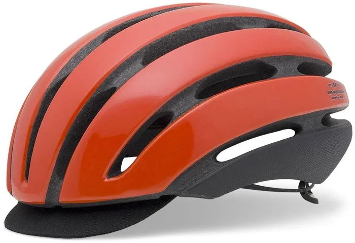 Giro Aspect Helmet – Glowing Red