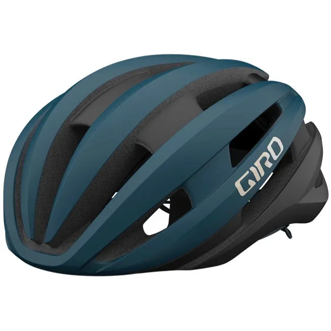 Giro Synthe MIPS II Road Helmet – Matt Harbor Blue – 2022