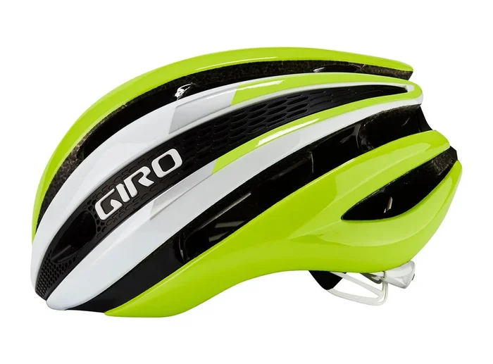 Giro Synthe Road Helmet – Highlight Yellow