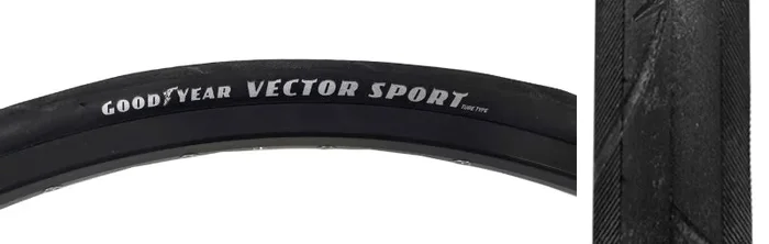 Goodyear Vector Sport 700×32 Standard Tire