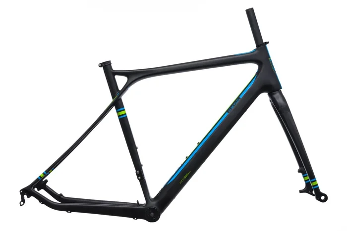 GT Grade 56cm Frameset – 2016