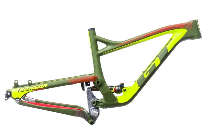 GT Sensor Pro Small Frame – 2017