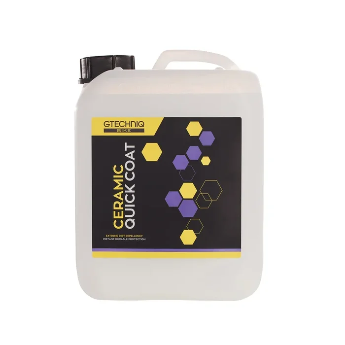 Gtechniq Ceramic Quick Coat 6-Month Protection 500ml