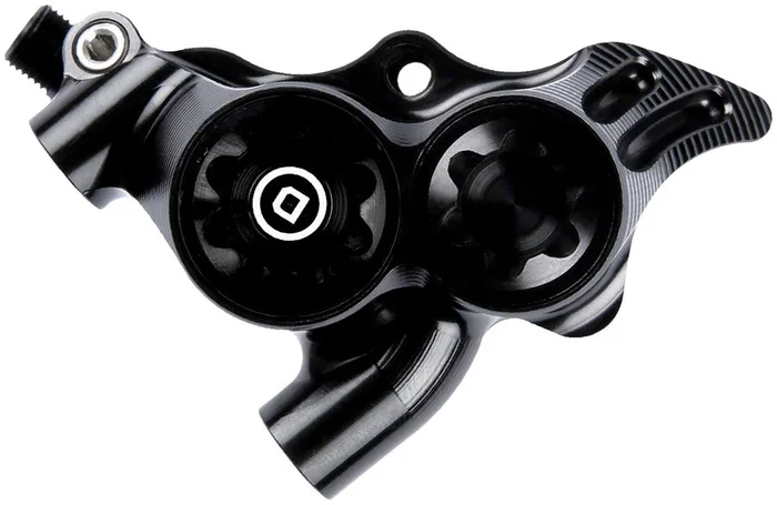 Hope RX4+ Disc Brake Caliper – Flat Mount DOT Type Black