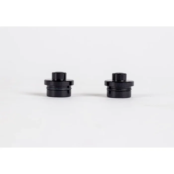 ID 360 9MM FRONT ROAD AXLE ADAPTERS 9MM